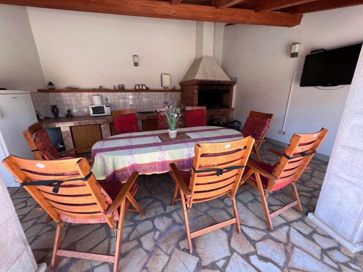 Villa Marica Primošten المظهر الخارجي الصورة