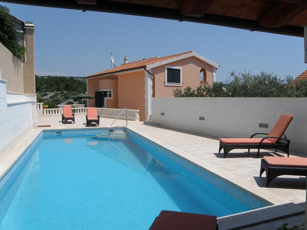 Villa Marica Primošten المظهر الخارجي الصورة