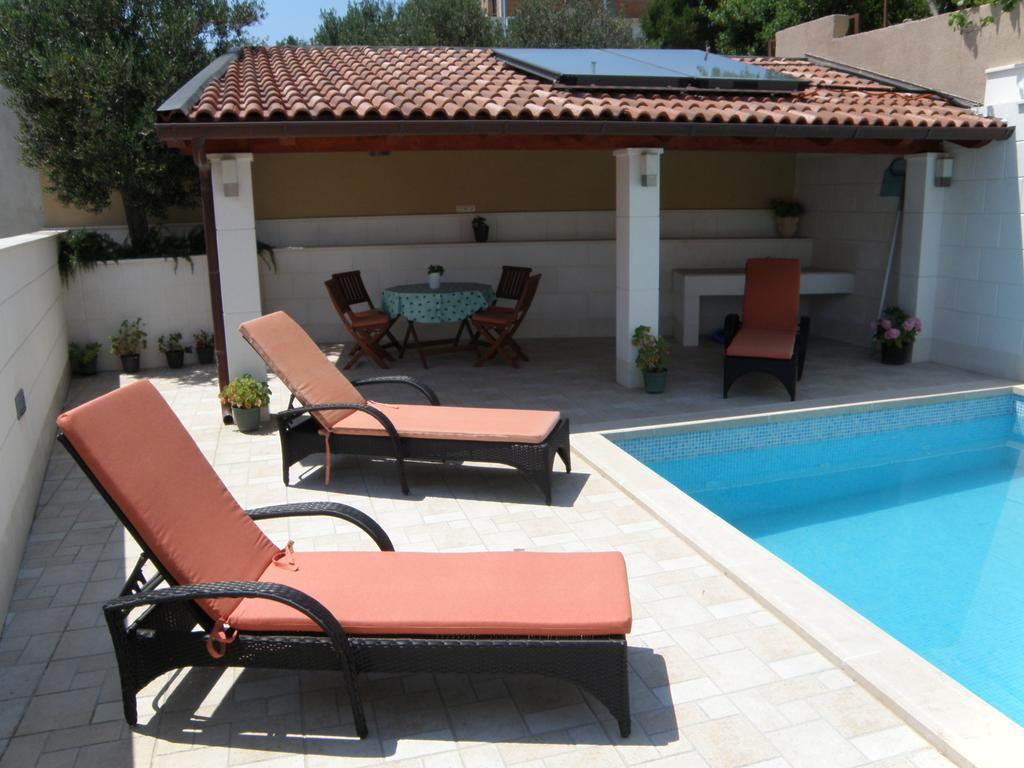 Villa Marica Primošten المظهر الخارجي الصورة
