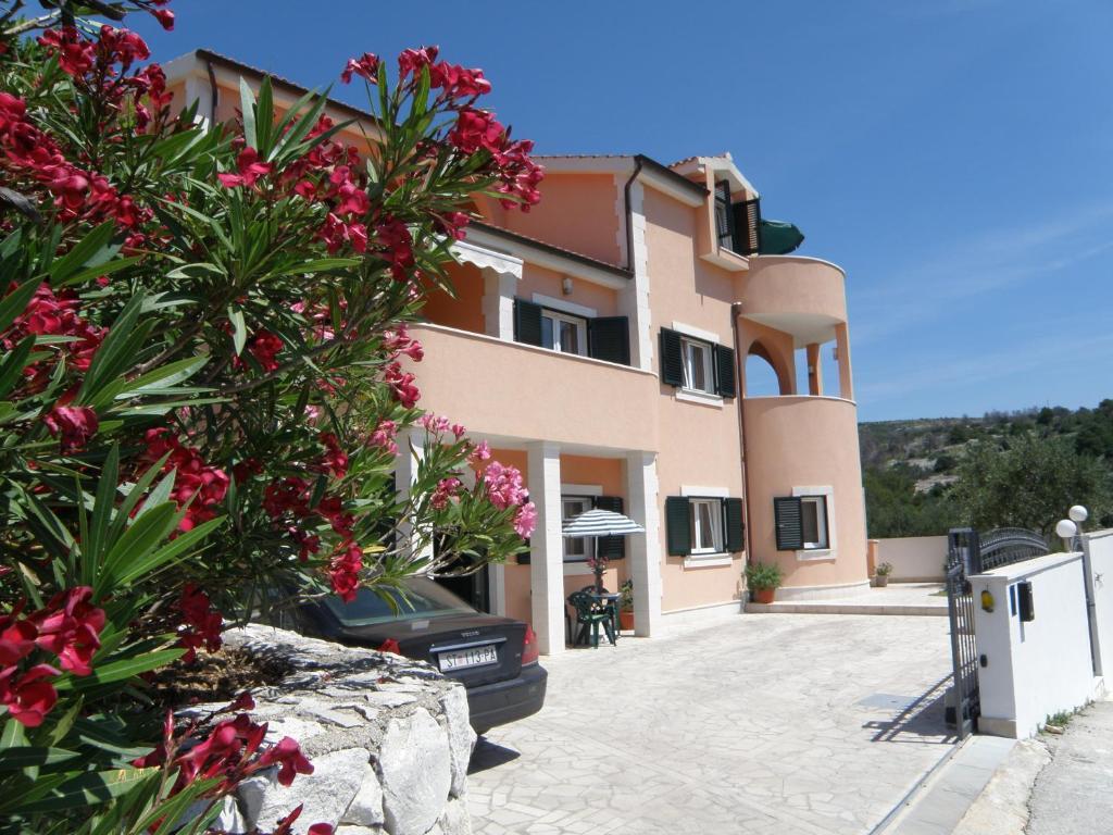 Villa Marica Primošten المظهر الخارجي الصورة