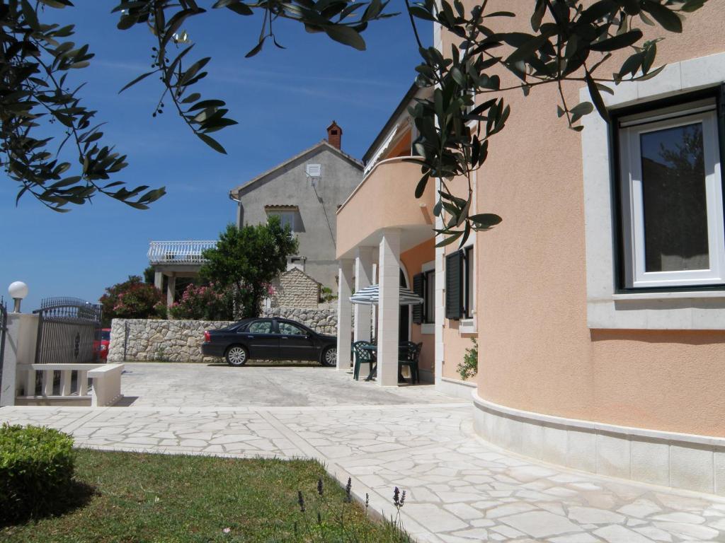 Villa Marica Primošten المظهر الخارجي الصورة